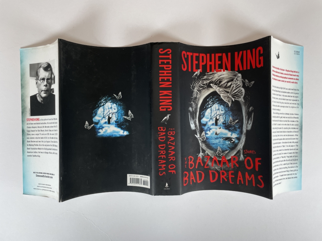 stephen king bazar of bad dreams first us edition4