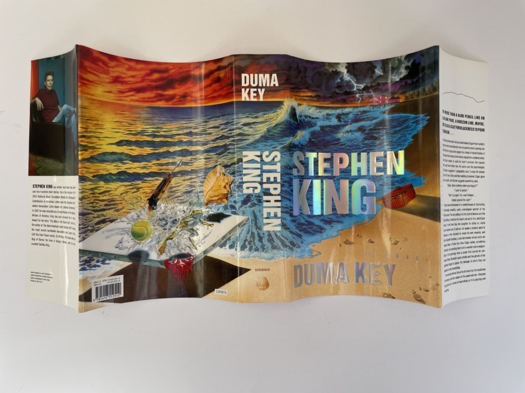 stephen king duma key first us edi4