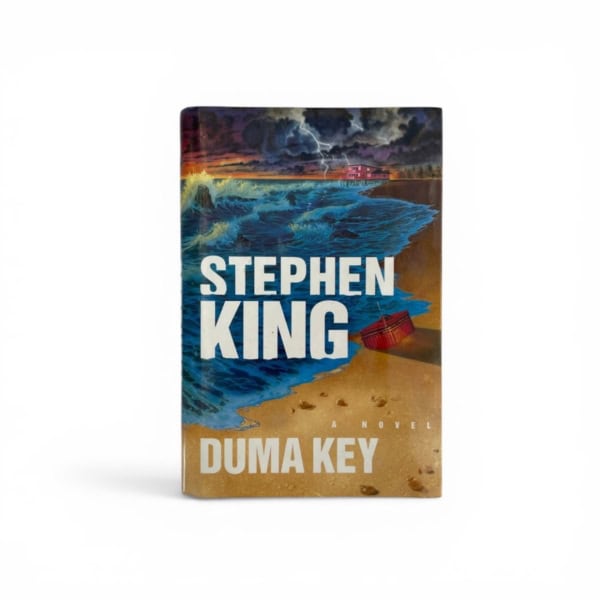 stephen king duma key first us edition1