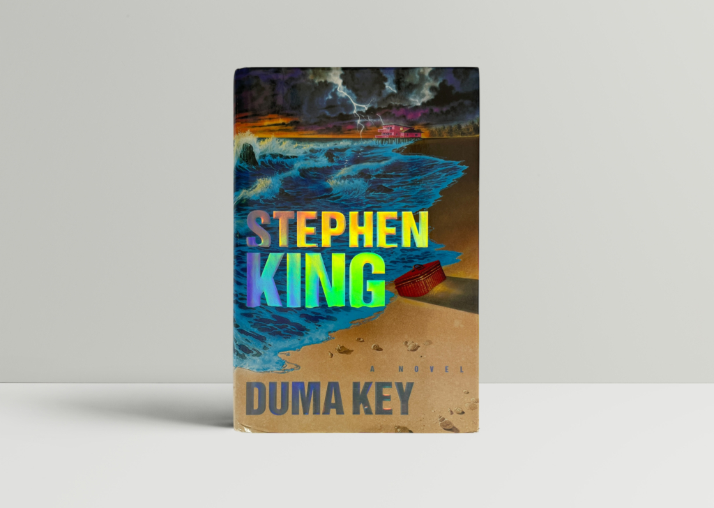 stephen king duma key first us edition1