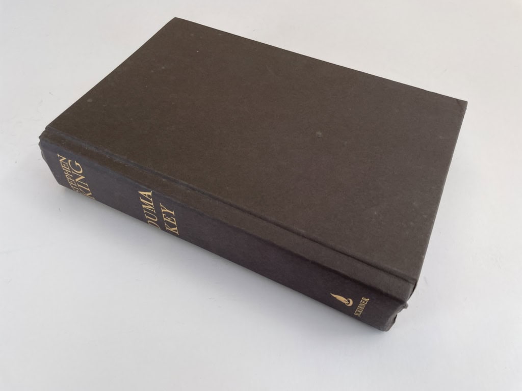 stephen king duma key first us edition3