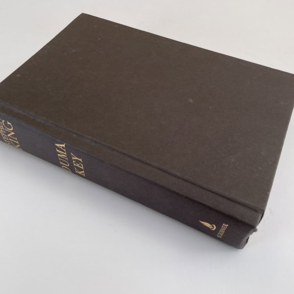 stephen king duma key first us edition3