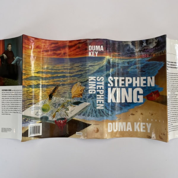 stephen king duma key first us edition4