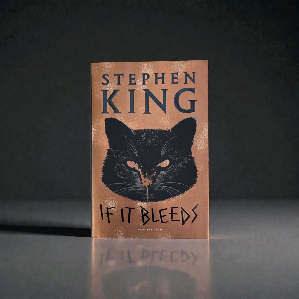 stephen king if it bleeds first us 1 stephen king if it bleeds first us 1