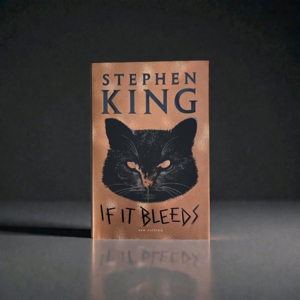 stephen king if it bleeds first us 1