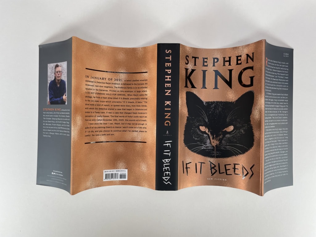 stephen king if it bleeds first us 4