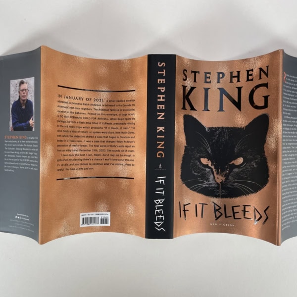 stephen king if it bleeds first us 4