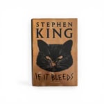 stephen king if it bleeds first us edition1
