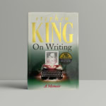 stephen king on writing first uk edi1