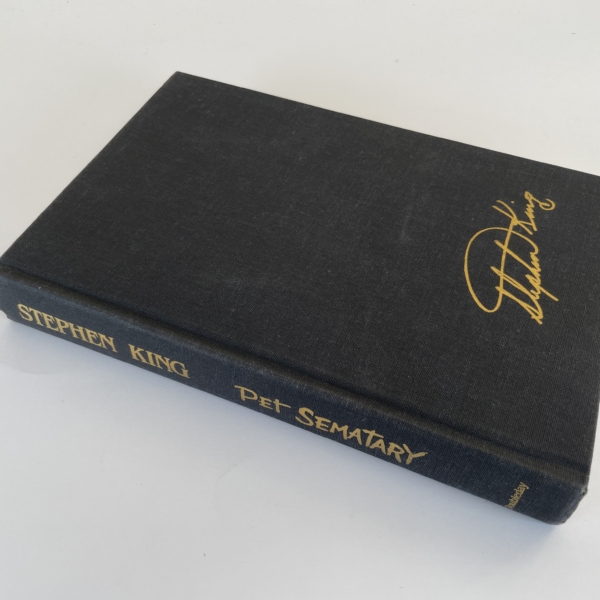 stephen king pet sematary first us3