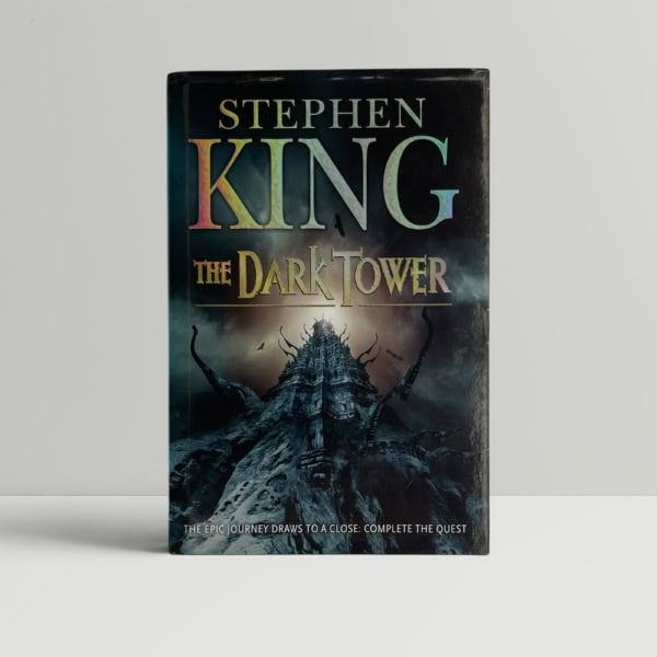 stephen king the dark tower vii first uk edition1