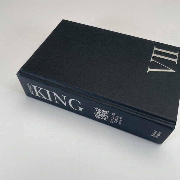 stephen king the dark tower vii first uk edition3