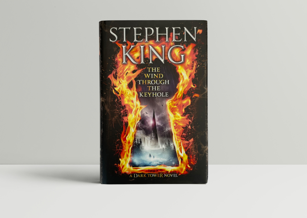 stephen king the dark tower viii first uk edition1