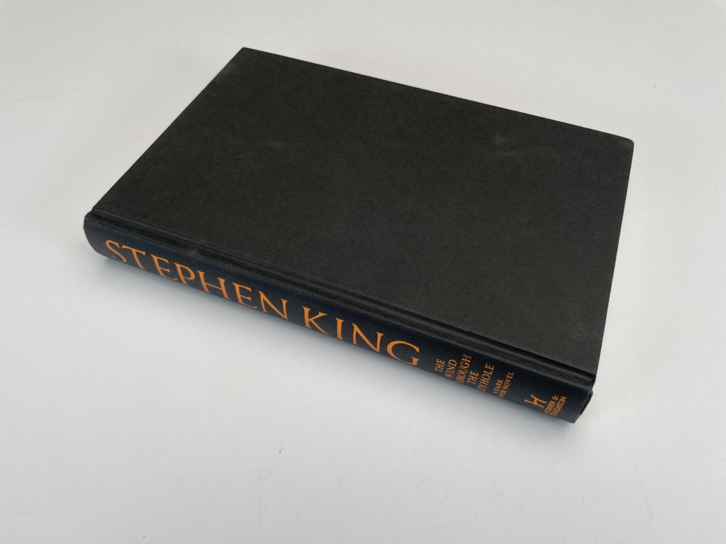 stephen king the dark tower viii first uk edition3