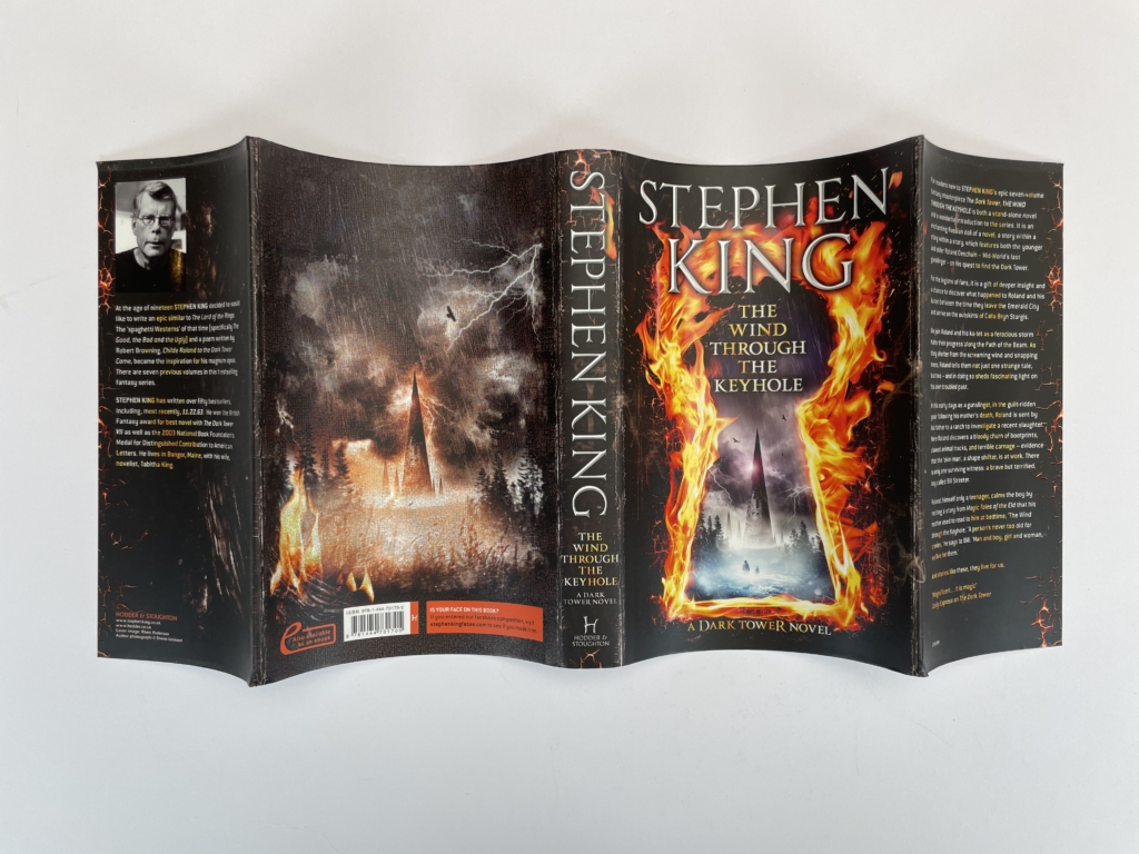 stephen king the dark tower viii first uk edition4