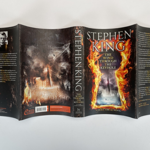 stephen king the dark tower viii first uk edition4