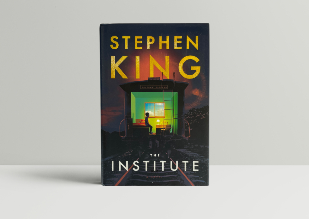 stephen king the institute first us edition1