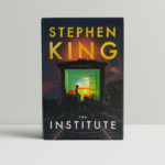 stephen king the institute first us edition1