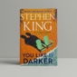 stephen king you like it darker first uk edi1