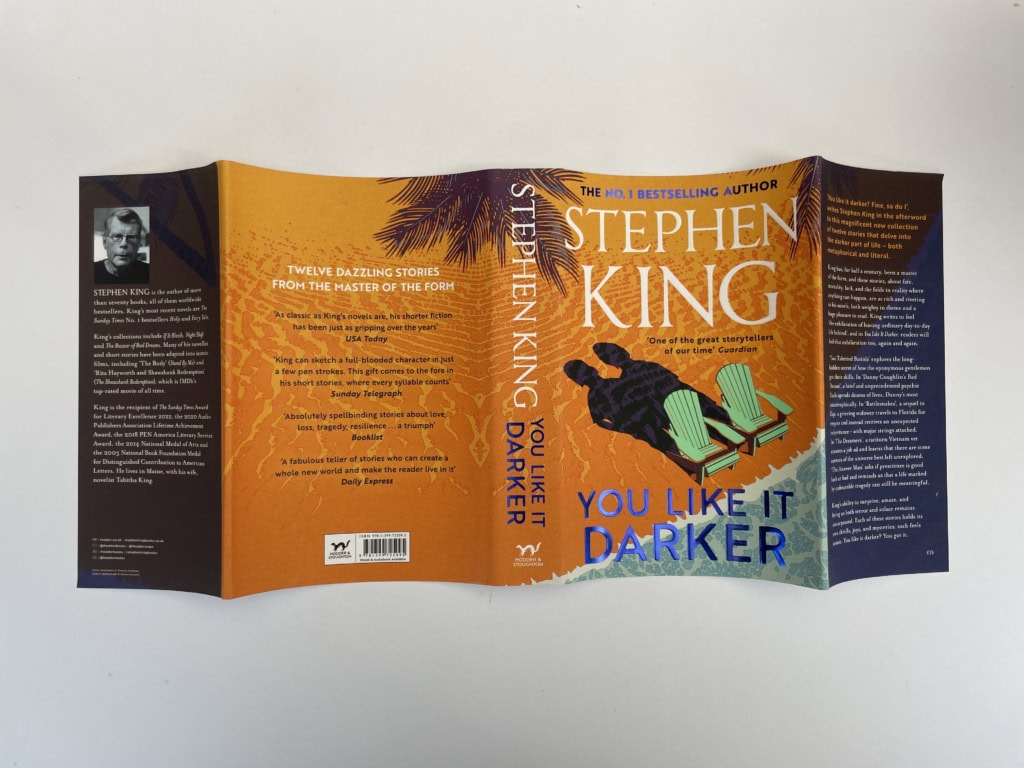 stephen king you like it darker first uk edi4