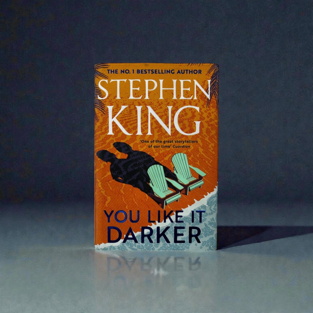 stephen king you like it darker first uk edi 1