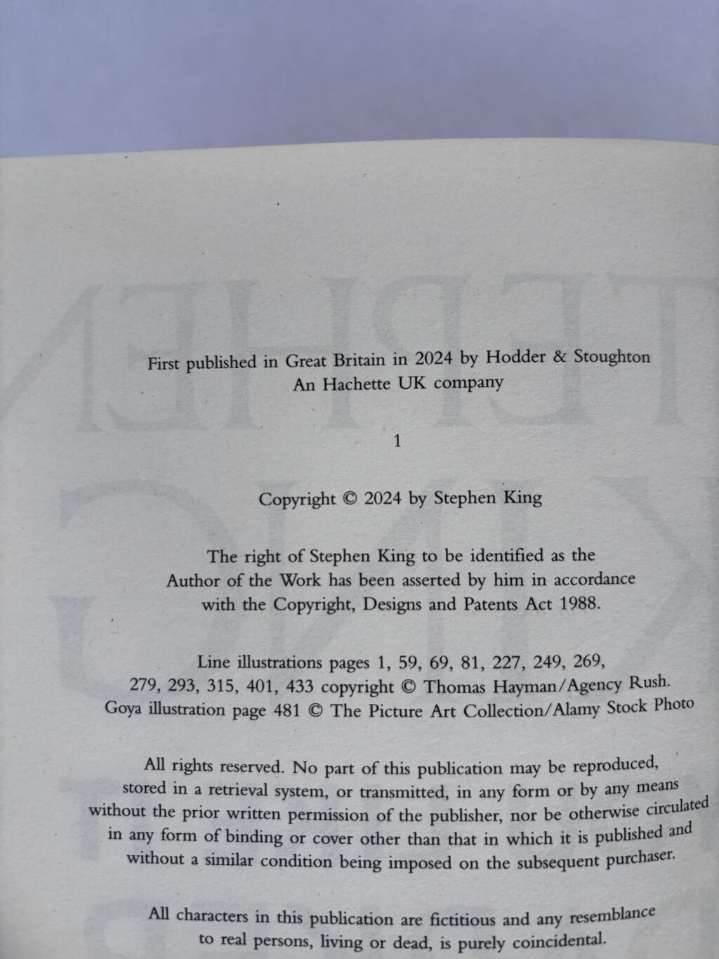 stephen king you like it darker first uk edi 2