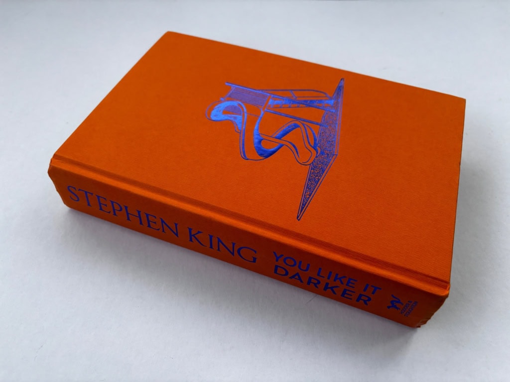 stephen king you like it darker first uk edi 3