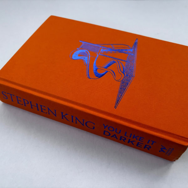 stephen king you like it darker first uk edi 3