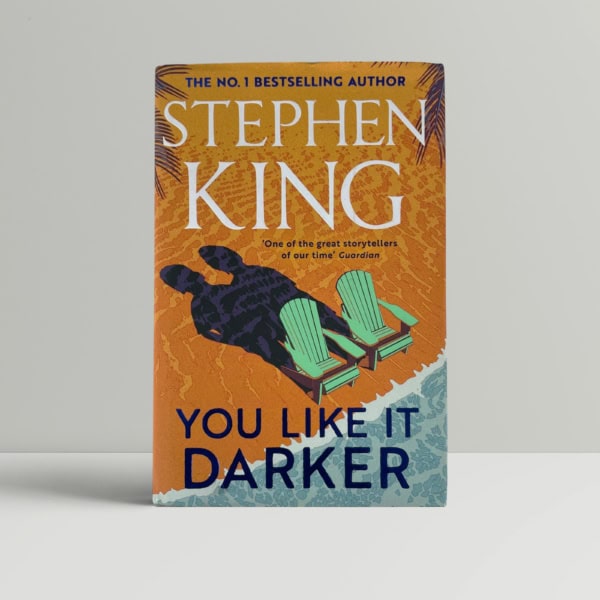 stephen king you like it darker first uk edition1