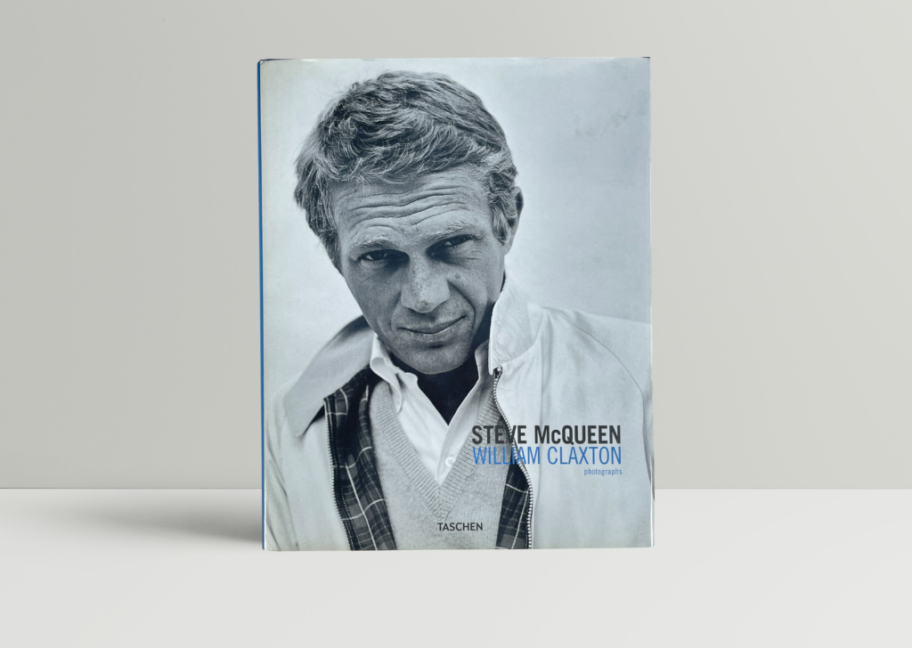 steve mcqueen william claxon photographs first1