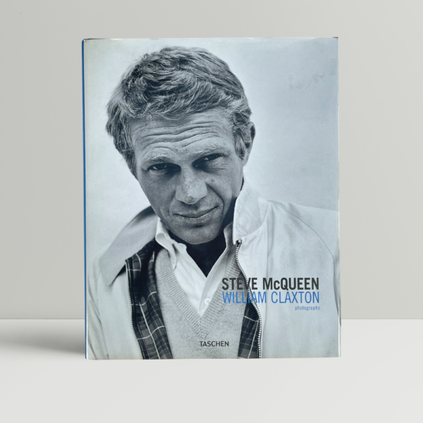 steve mcqueen william claxon photographs first1