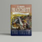 terry pratchett the truth first ed1