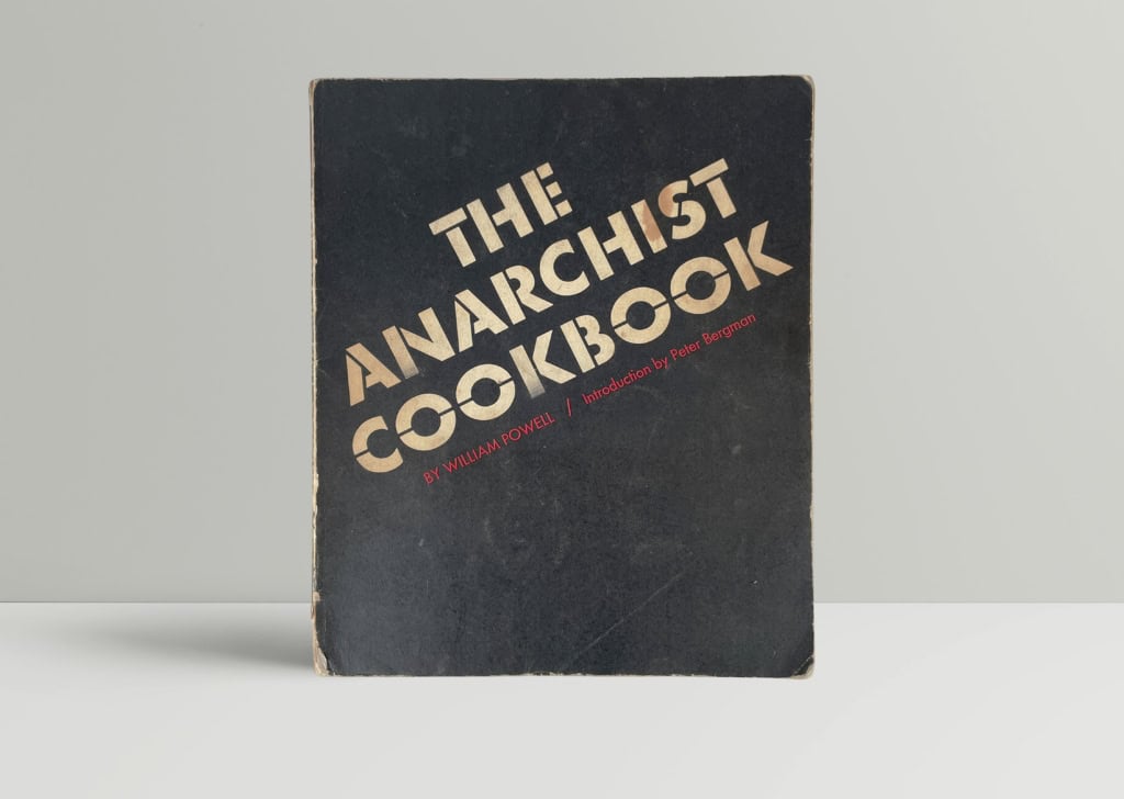 the anarchist cookbook first1