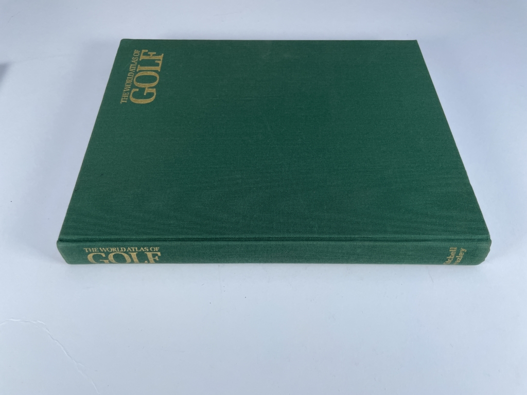 the world atlas of golf signed first edition4