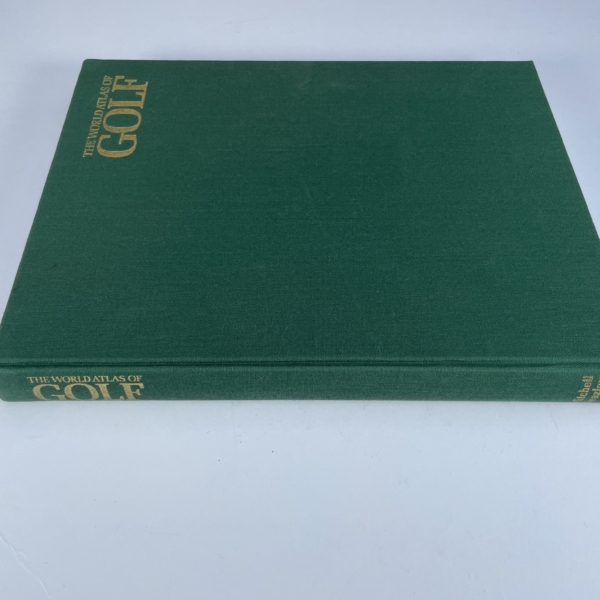 the world atlas of golf signed first edition4