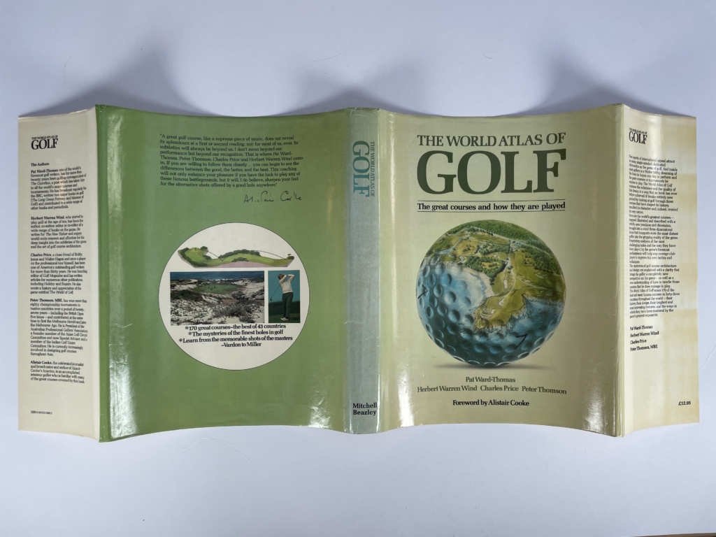 the world atlas of golf signed first edition5