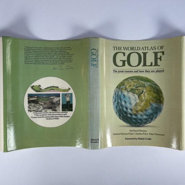 the world atlas of golf signed first edition5