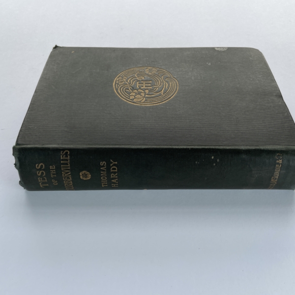 thomas hardy tess of the durbervilles first edi4