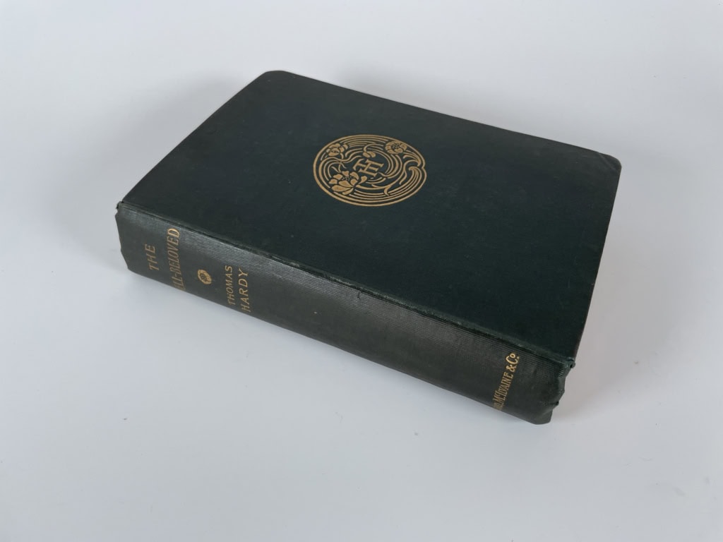 thomas hardy the well beloved first edition3