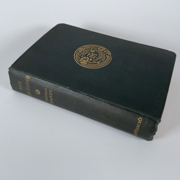 thomas hardy the well beloved first edition3