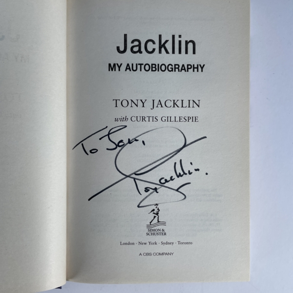 tony jacklin my autobiography signed first edition2