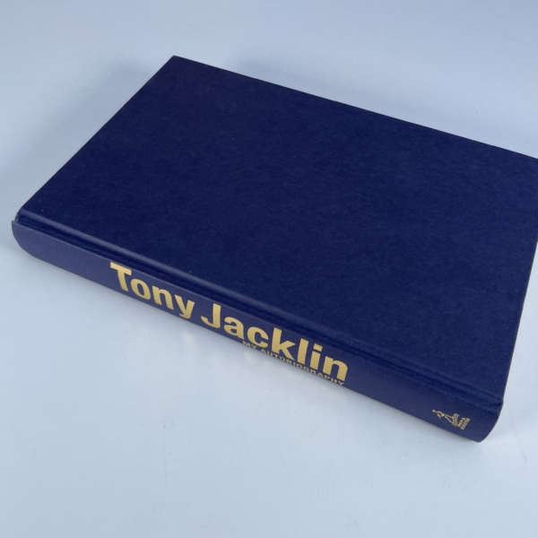 tony jacklin my autobiography signed first edition4