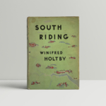 winfred holtby south riding first edition1