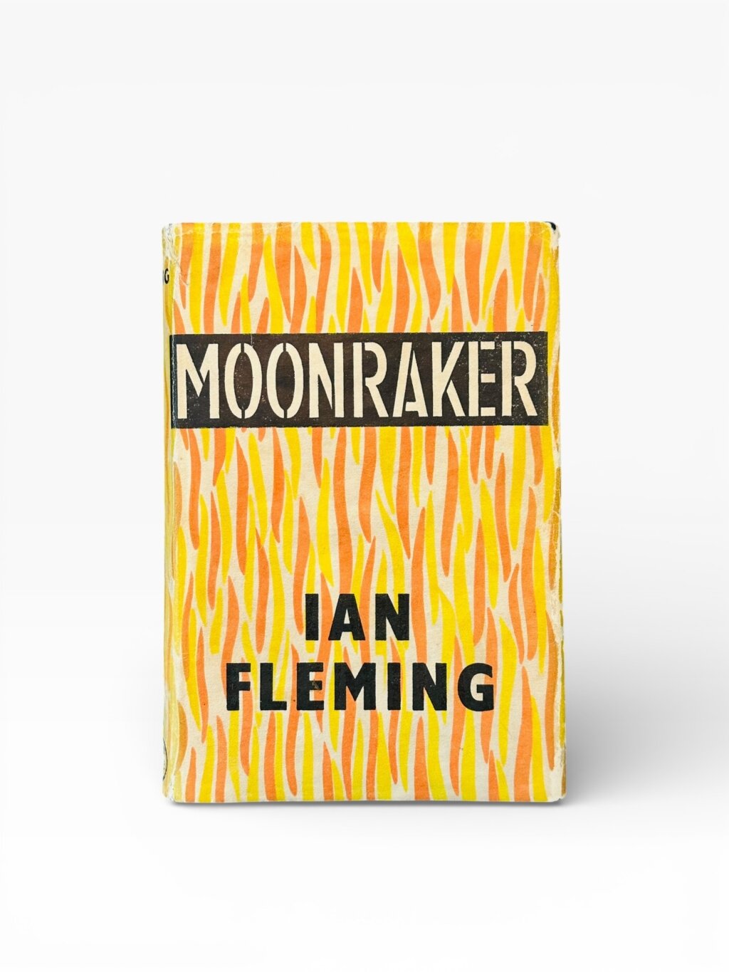 Ian Fleming Moonraker First Edition 1955 - shoo