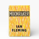 Ian Fleming Moonraker First Edition 1955 - shoo