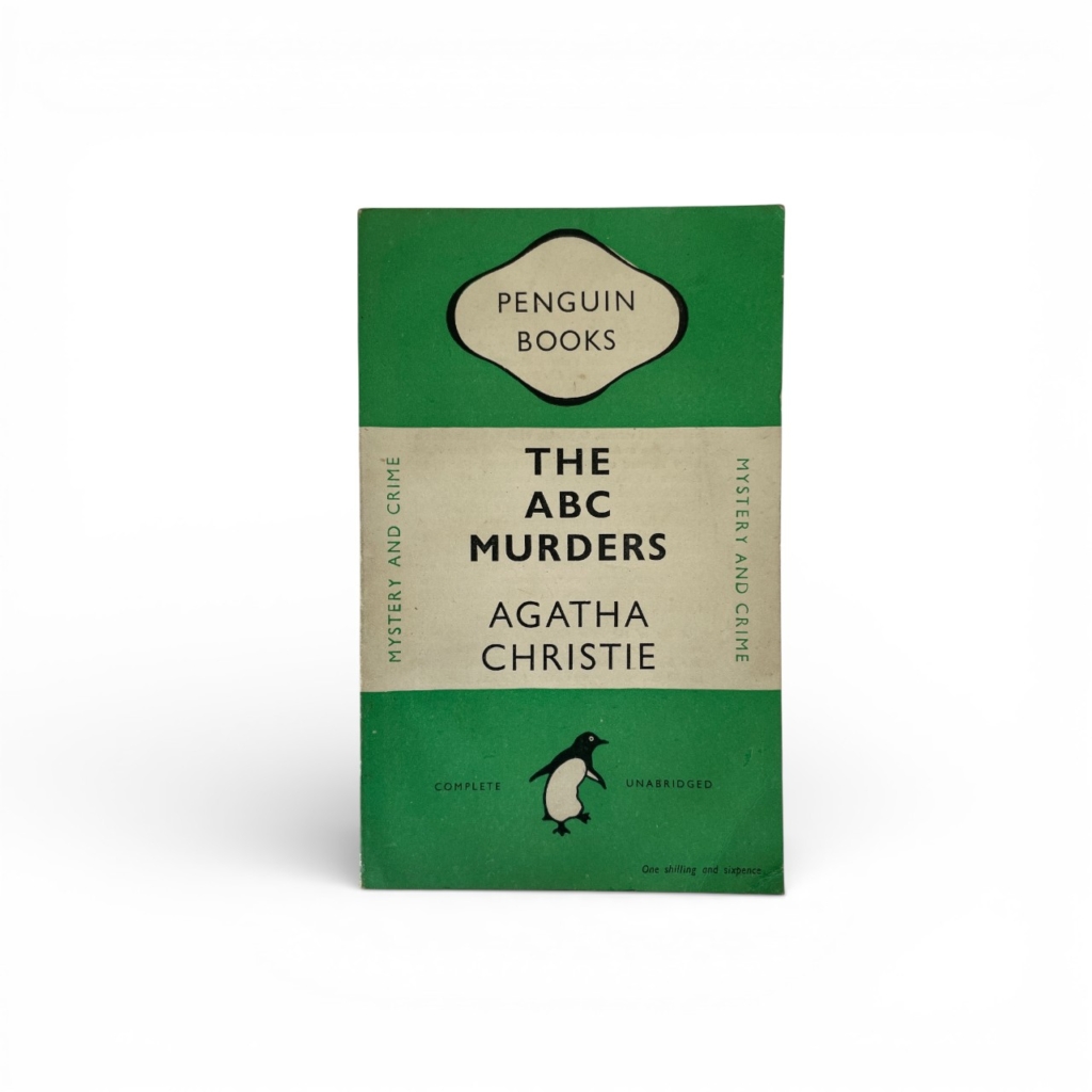 agatha chritie the abc murders first paperback 1 agatha chritie the abc murders first paperback 1