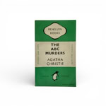 agatha chritie the abc murders first paperback 1