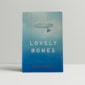 alice sebold lovely bones first edition1
