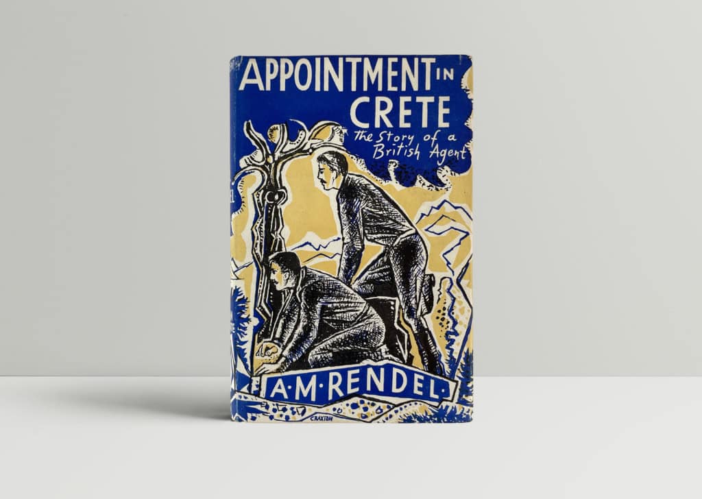 am rendel appointment in crete first edition1