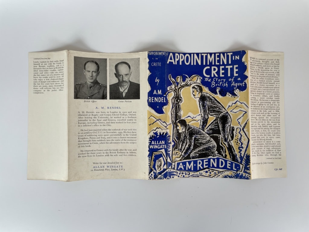 am rendel appointment in crete first edition4